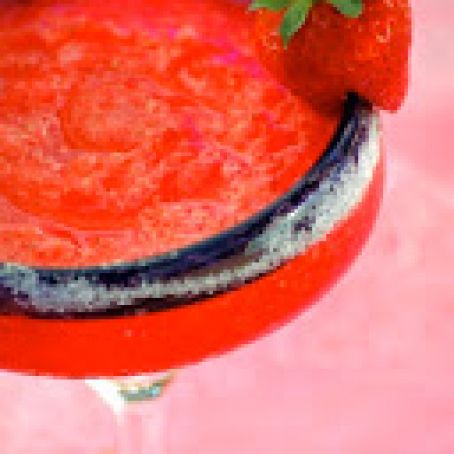 Strawberry Margaritas